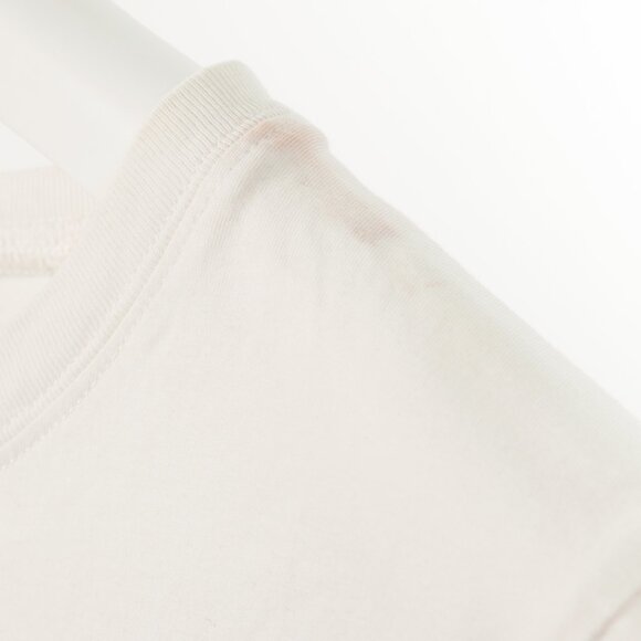 Gucci R/18 White Cotton Soave Amore Guccification Panther Graphic T-Shirt - Picture 7 of 11